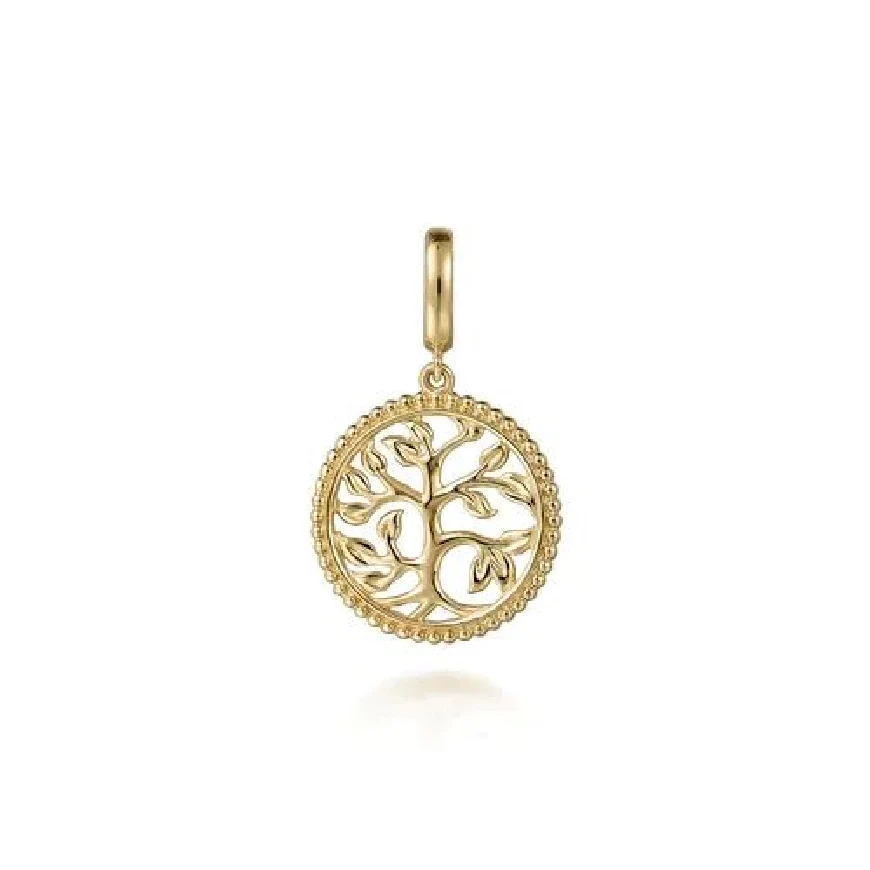 Gold Necklace