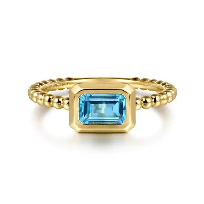 Gemstone Rings